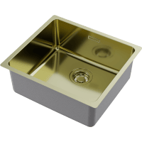 Кухонная мойка Omoikiri Tadzava 49-U/I 4993263 светлое золото