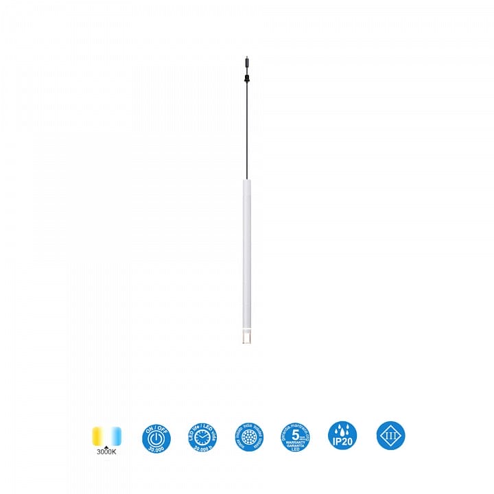 Подвесной светильник Mantra Moana 9336