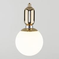 Подвесной светильник Eurosvet Bubble 50151/1 золото