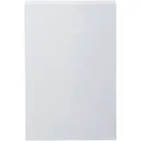 Панель боковая 80 см правая Roca BeCool ZRU9302785