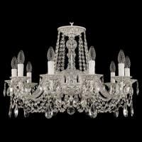 Подвесная люстра Bohemia Ivele Crystal AL1602 AL16302/10/240 WMN