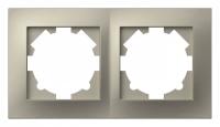 Рамка на 2 поста Elbi Eleсtriс Vega 510-011400-226