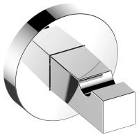 Крючок для ванной Keuco Edition 90 19014010000