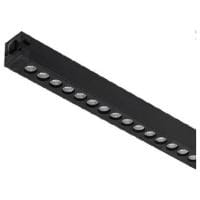 Накладной светильник AM-Group PLAIN GLASSES AM582 27W 4000K BK