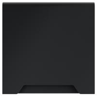 Накладка для розетки с заземлением и со шторками с крышкой Voltum S70 VLS000807