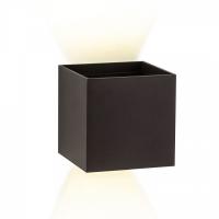 Накладной светильник AM-Group AM11 AM112-2X5W-COFFEE