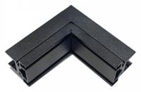 Соединитель угловой внешний для треков встраиваемых Aployt Magnetic track 48 APL.0185.00.03