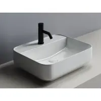 Раковина 50x40 см Ceramica Nova Element CN5015