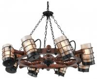 Подвесная люстра Velante 561 561-703-08