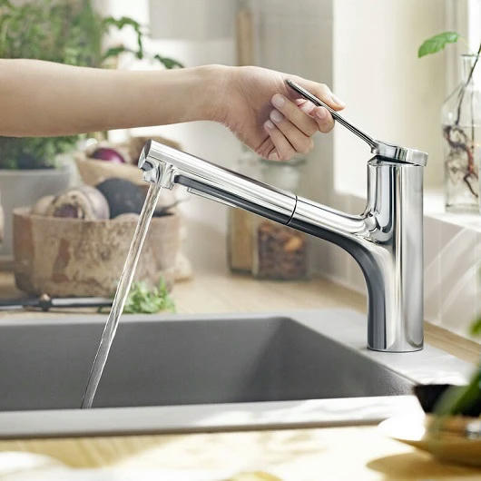 Смеситель для кухни hansgrohe Zesis M33 74800000