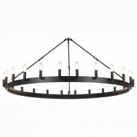 Подвесная люстра Citilux Смитсон CL470124