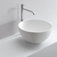 Раковина Milldue Bowl 40 2024*0 Bianco opaco