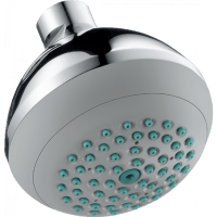 Верхний душ hansgrohe Crometta 85 Green 1jet 28423000