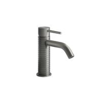 Смеситель для раковины Gessi 316 54202#239 нержавейка