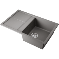 Кухонная мойка Omoikiri Sumi 79A 4997098 leningrad grey