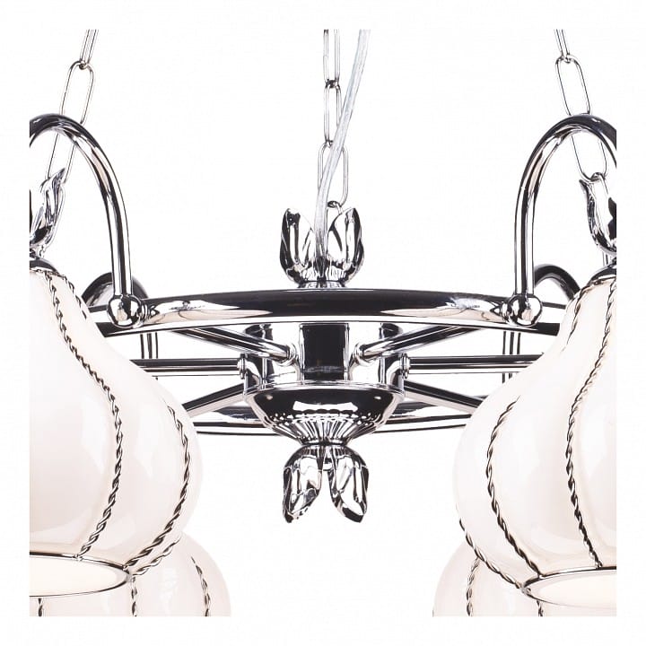 Подвесная люстра Arte Lamp Venezia A2235LM-6WH