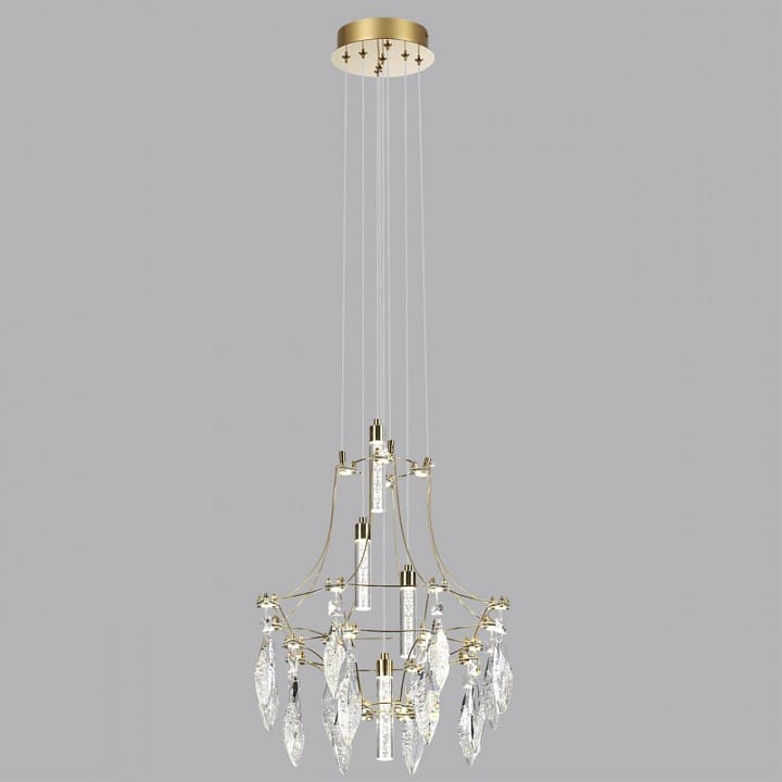 Подвесная люстра Odeon Light Flamenco 7000/35L