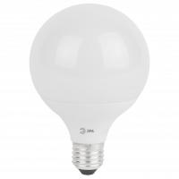 Лампа светодиодная Эра Стандарт E27 15Вт 2700K LED G95-15W-2700K-E27