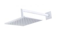 Верхний душ Cezares Porta PORTA-TDDQ-30-NOP черный матовый