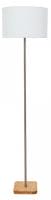 Торшер Arte Lamp CHARLIE A5071PN-1SS