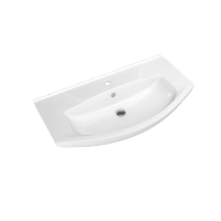 Раковина Aqwella Элеганс 4620008197456 85 см