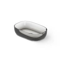 Раковина Dea Design Washbasins 55 DD9092 550 R4 smoky black
