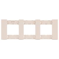 Рамка на 3 поста MEITON  AA4802M3AM