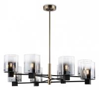 Люстра на штанге Ambrella Light HIGH LIGHT LH57043