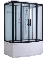 Душевая кабина Timo Standart T-6670 B