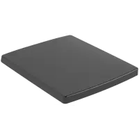 Крышка-сиденье Villeroy & Boch Memento 2.0 8M24S1R7 черный матовый