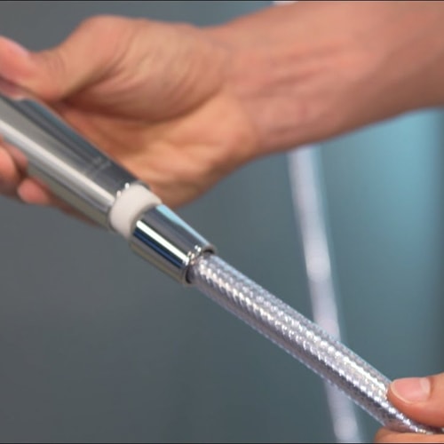 Шланг для душа hansgrohe COMFORTFLEX 28167000