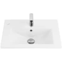 Раковина 55x36 см Creavit Su SU055-00CB00E-0000