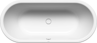 Стальная ванна Kaldewei Centro Duo Oval 180x80 282800010001, белый
