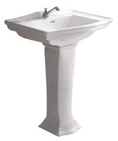 Раковина Devon&Devon Westminster IBLG1FWES
