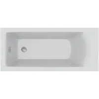 Акриловая ванна 170x75 см C-Bath Selena CBQ007003