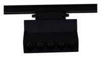 Накладной светильник Reluce Technical  06187-9.3-001QY LED10W BK