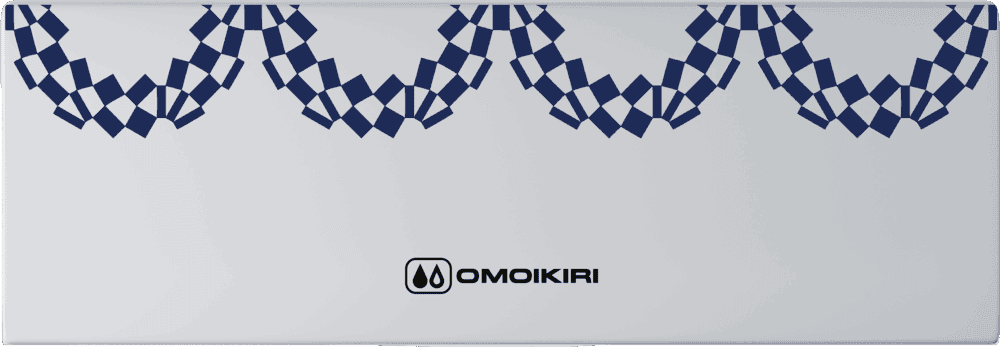 Кухонная мойка Omoikiri Mikura 76-Tokyo-2 4993173 белая матовая