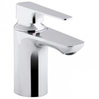 Смеситель для раковины Jacob Delafon Aleo+ E72313-CP хром