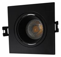 Встраиваемый светильник Denkirs DK3021 DK3071-BK