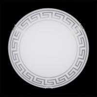 Накладной светильник Sneha  Греция мат (300) НПБ 01-2х60-001