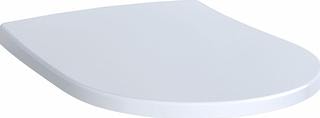 Крышка-сиденье для унитаза Geberit Acanto 500.604.01.2, белый