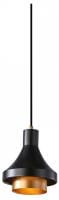 Подвесной светильник Escada NORA 1147/1S Black