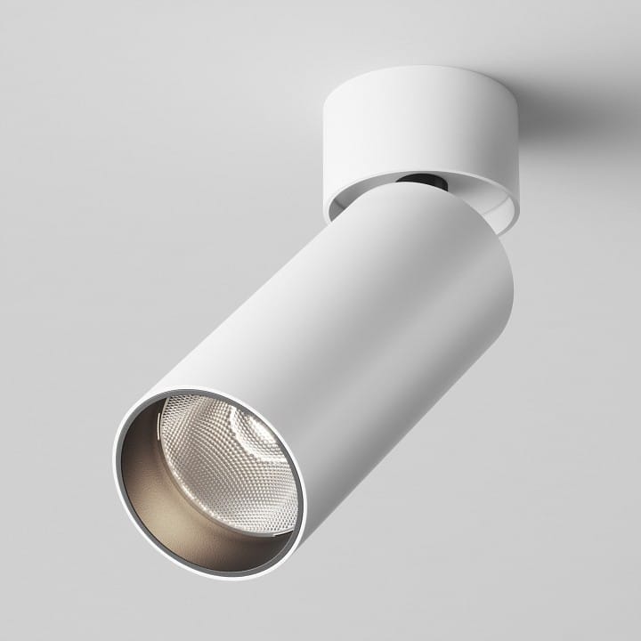 Светильник на штанге Maytoni Technical Фокус C055CL-L12W4K-W-W