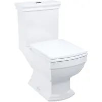 Унитаз-компакт IDDIS Oldie OLD2DSEi24 с сиденьем микролифт, белый