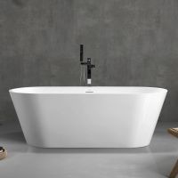 Акриловая ванна Abber 150x75 AB9320-1.5