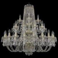 Подвесная люстра Bohemia Art Classic 11.23 11.23.20+10+5.360.3d.Gd.Dr