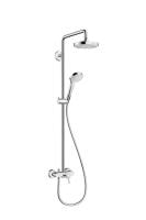 Душевая стойка hansgrohe Chroma Select S 180 27255400
