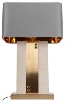 Настольная лампа декоративная Loft it Flagstone 10445T/C