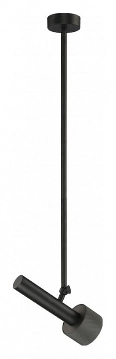 Светильник на штанге iLedex Technical Delta 2361-1 BK+GRP