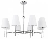 Люстра на штанге Arte Lamp DANIELLA A4104LM-8CC